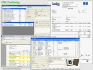 NBL Purchasing screenshot